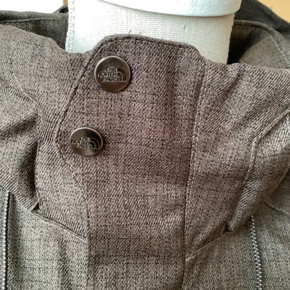 THE NORTH FACE HyVent 600 Get Down Parka Size S - Picture 8 of 16